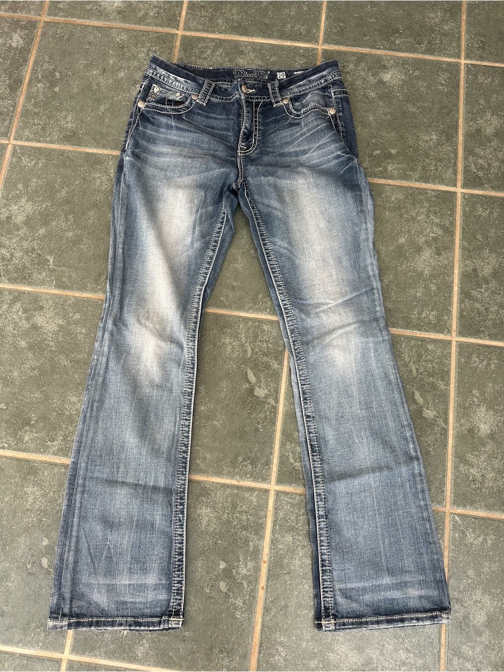 Buckle Miss Me Jeans